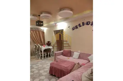 Apartment - 2 Bedrooms - 1 Bathroom for sale in Ganat Al Obour - 8th District - Obour City - Qalyubia