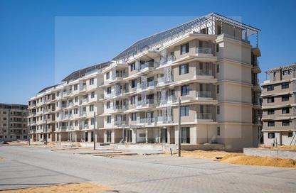 Apartment - 1 Bathroom for sale in Badya Palm Hills - 6 October Compounds - 6 October City - Giza