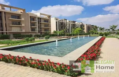 Apartment - 3 Bedrooms - 2 Bathrooms for sale in Moon Residences - Fifth Square - The 5th Settlement - New Cairo City - Cairo