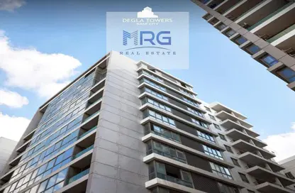 Apartment - 3 Bedrooms - 1 Bathroom for sale in Degla Landmark - Nasr City Compounds - Nasr City - Cairo