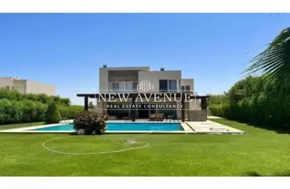 Villa - 5 Bedrooms - 6 Bathrooms for sale in Hacienda Bay - Sidi Abdel Rahman - North Coast