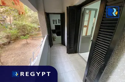 Apartment - 2 Bedrooms - 2 Bathrooms for sale in Street 217 - Degla - Hay El Maadi - Cairo