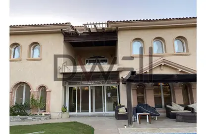 Villa - 5 Bedrooms - 5 Bathrooms for sale in Madinaty - Cairo