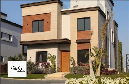 Villa - 2 Bedrooms - 2 Bathrooms for sale in Azzar - 5th Settlement Compounds - The 5th Settlement - New Cairo City - Cairo