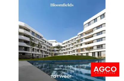 Apartment - 3 Bedrooms - 3 Bathrooms for sale in Bloomfields - Mostakbal City Compounds - Mostakbal City - Future City - Cairo