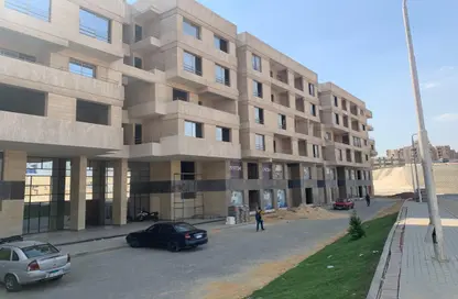 Office Space - Studio - 2 Bathrooms for rent in Zahraa Al Maadi St. - Degla - Hay El Maadi - Cairo