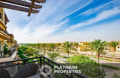 Apartment - 3 Bedrooms - 3 Bathrooms for sale in Fountain Side - Uptown Cairo - Mokattam - Cairo