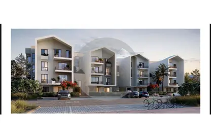 Apartment - 3 Bedrooms - 3 Bathrooms for sale in Karmell - New Zayed City - Sheikh Zayed City - Giza