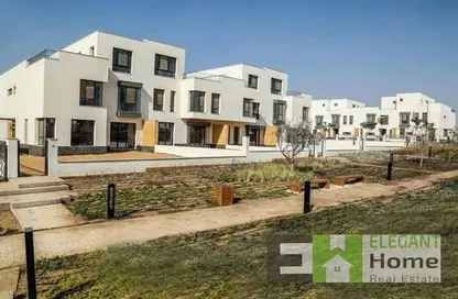 Townhouse - 5 Bedrooms - 4 Bathrooms for sale in Villette - 5th Settlement Compounds - The 5th Settlement - New Cairo City - Cairo