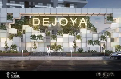 Apartment - 3 Bedrooms - 3 Bathrooms for sale in De Joya - New Capital Compounds - New Capital City - Cairo