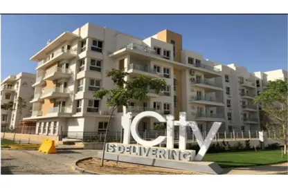 Apartment - 2 Bedrooms - 2 Bathrooms for sale in Green 5 - 6 October Compounds - 6 October City - Giza