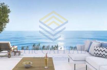 Chalet - 3 Bedrooms - 2 Bathrooms for sale in Seashore - Ras Al Hekma - North Coast