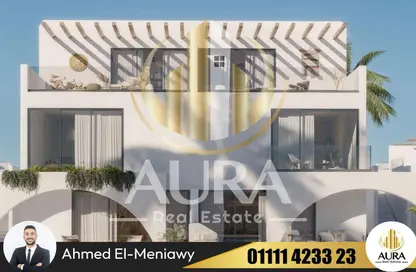 Villa - 5 Bedrooms - 5 Bathrooms for sale in Salt - Ras Al Hekma - North Coast