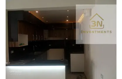 Apartment - 2 Bedrooms - 2 Bathrooms for rent in Galleria Moon Valley - South Investors Area - New Cairo City - Cairo