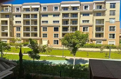 Apartment - Studio - 1 Bathroom for sale in Sarai - Mostakbal City Compounds - Mostakbal City - Future City - Cairo