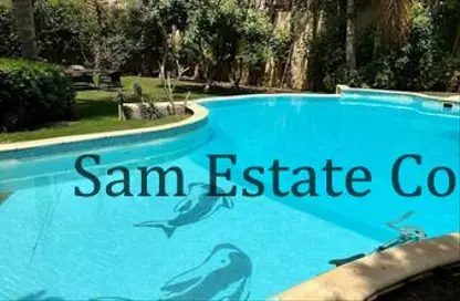 Palace for sale in Ever New Cairo - 5th Settlement Compounds - The 5th Settlement - New Cairo City - Cairo