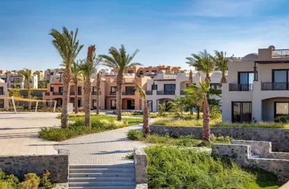 Villa - 4 Bedrooms - 4 Bathrooms for sale in Mangroovy Residence - Al Gouna - Hurghada - Red Sea