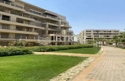 Apartment - 3 Bedrooms - 3 Bathrooms for sale in Capital Gardens   Palm Hills - Mostakbal City Compounds - Mostakbal City - Future City - Cairo