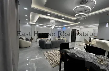 Apartment - 3 Bedrooms - 3 Bathrooms for rent in Madinaty - Cairo