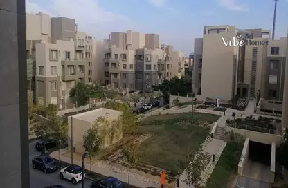 Apartment - 2 Bedrooms - 2 Bathrooms for rent in Palm Hills Village Gate - South Investors Area - New Cairo City - Cairo