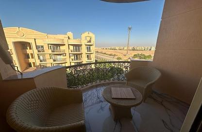 Penthouse - 3 Bedrooms - 3 Bathrooms for sale in Diar 2 - 6 October Compounds - 6 October City - Giza