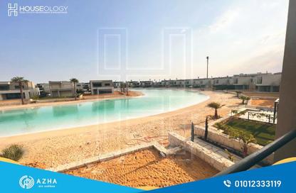 Villa - 5 Bedrooms - 4 Bathrooms for sale in Azha - Al Ain Al Sokhna - Suez