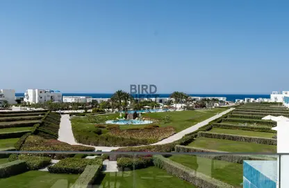 Chalet - 2 Bedrooms - 2 Bathrooms for rent in Fouka Bay - Qesm Marsa Matrouh - North Coast