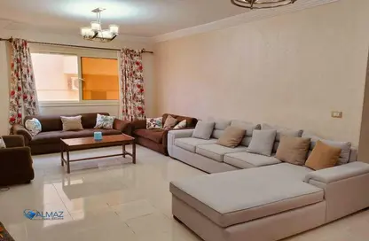 Apartment - 3 Bedrooms - 2 Bathrooms for sale in North Lotus - El Lotus - New Cairo City - Cairo