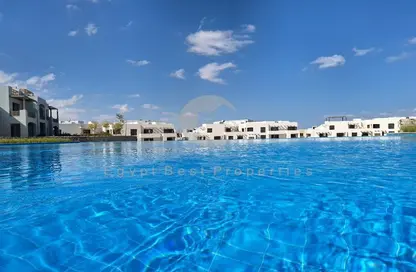 Chalet - 2 Bedrooms - 2 Bathrooms for sale in Kamaran - Al Gouna - Hurghada - Red Sea