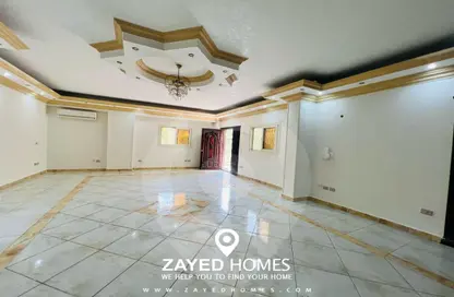 Apartment - 3 Bedrooms - 3 Bathrooms for rent in Beverly Hills - Sheikh Zayed Compounds - Sheikh Zayed City - Giza