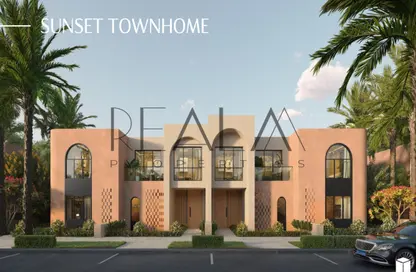 Townhouse - 3 Bedrooms - 4 Bathrooms for sale in Caesar - Qesm Marsa Matrouh - North Coast