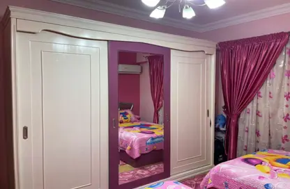 Apartment - 3 Bedrooms - 2 Bathrooms for sale in El Banafseg Apartment Buildings - El Banafseg - New Cairo City - Cairo