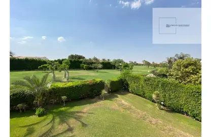 Villa - 4 Bedrooms - 4 Bathrooms for sale in Al  Rabwa - Sheikh Zayed Compounds - Sheikh Zayed City - Giza