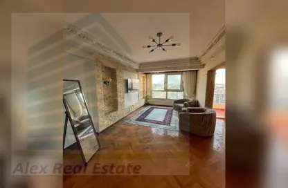 Apartment - 3 Bedrooms - 1 Bathroom for rent in Al Shaheed Galal El Desouky St. - Waboor Elmayah - Hay Wasat - Alexandria