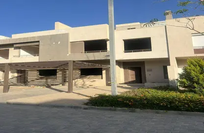 Twin House - 4 Bedrooms - 4 Bathrooms for sale in Palm Hills   Palm Valley - 26th of July Corridor - 6 October City - Giza