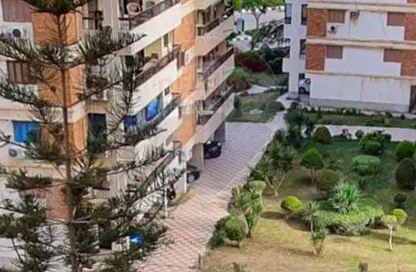 Apartment - 2 Bedrooms - 1 Bathroom for sale in Al Maamoura - Hay Than El Montazah - Alexandria