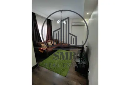 Apartment - 2 Bedrooms - 1 Bathroom for rent in Talaat Mostafa St. - Rehab City Second Phase - Al Rehab - New Cairo City - Cairo