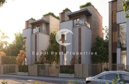 Apartment - 3 Bedrooms - 3 Bathrooms for sale in Etapa - Sheikh Zayed Compounds - Sheikh Zayed City - Giza