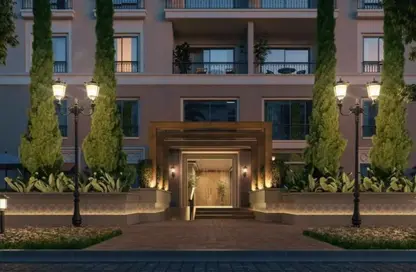 Townhouse - 5 Bedrooms - 4 Bathrooms for sale in Atrio - Sheikh Zayed Compounds - Sheikh Zayed City - Giza