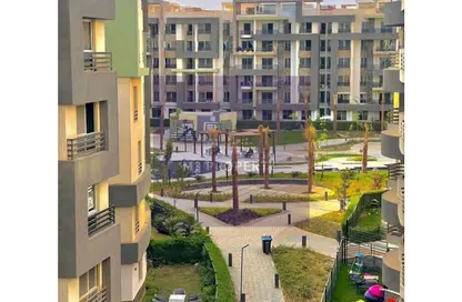 Apartment - 2 Bedrooms - 2 Bathrooms for rent in Hay El Ashgar - Al Wahat Road - 6 October City - Giza