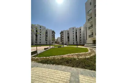 Apartment - 1 Bedroom - 1 Bathroom for sale in Al Maqsad - New Capital Compounds - New Capital City - Cairo