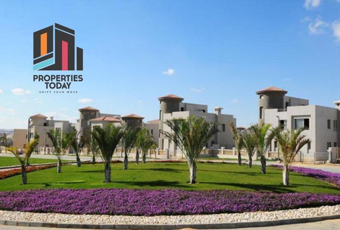 Townhouse - 4 Bedrooms - 4 Bathrooms for rent in Palm Hills Golf Extension - Al Wahat Road - 6 October City - Giza