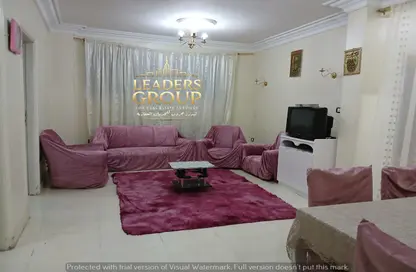 Apartment - 3 Bedrooms - 1 Bathroom for rent in Gesr Al Suez St. - El Nozha El Gadida - El Nozha - Cairo