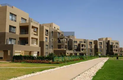 Apartment - 2 Bedrooms - 2 Bathrooms for sale in Palm Parks   Palm Hills - South Dahshur Link - 6 October City - Giza