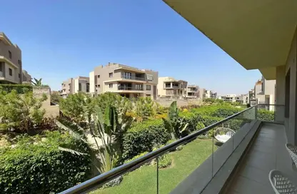 Apartment - 3 Bedrooms - 3 Bathrooms for sale in Pyramids Heights - Cairo Alexandria Desert Road - 6 October City - Giza