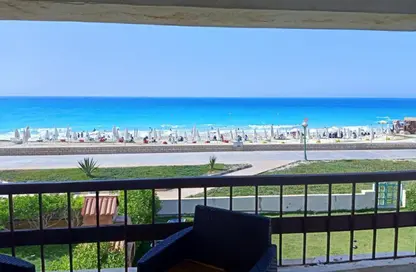 Chalet - 5 Bedrooms - 3 Bathrooms for sale in Green Beach - Al Alamein - North Coast