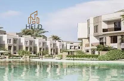 Villa - 3 Bedrooms - 2 Bathrooms for sale in Isola - Hadayek October - 6 October City - Giza