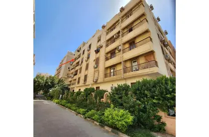 Apartment - 2 Bedrooms - 1 Bathroom for rent in El Narges Buildings - Al Narges - New Cairo City - Cairo