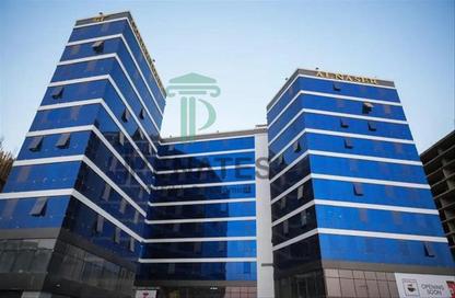 Office Space - Studio - 1 Bathroom for sale in Golden Tower 2 - MU-23 - New Capital City - Cairo