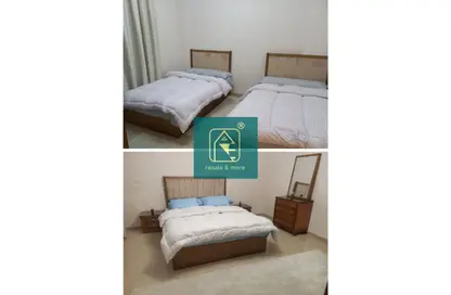 Apartment - 2 Bedrooms - 2 Bathrooms for rent in Dar Misr   Phase 2 - 12th District - Sheikh Zayed City - Giza